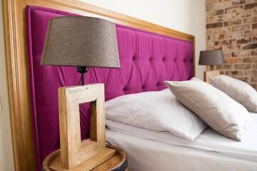 Фото номера Улучшенный двухместный номер с 1 кроватью Отель Best Western Plus Hotel Podklasztorze г. Сулеюв 2