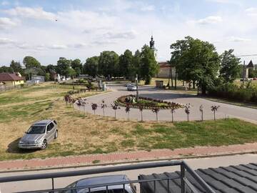 Фото номера Семейный номер с балконом Проживание в семье Bialy Dom г. Сулеюв 6